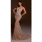 Rochie eleganta cu decolteu