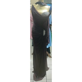 Rochie cu esarfa
